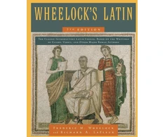 KNYGA Frederic M Wheelock Wheelock's Latin, 7th Edition