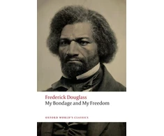 KNYGA Frederick Douglass My Bondage and My Freedom