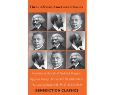KNYGA Frederick Douglass Three African American Classics