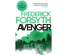 KNYGA Frederick Forsyth Avenger