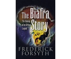 KNYGA Frederick Forsyth Biafra Story: The Making of an African Legend