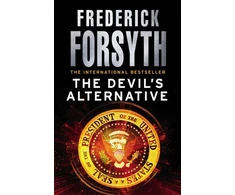 KNYGA Frederick Forsyth Devil's Alternative