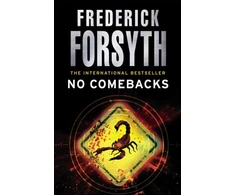 KNYGA Frederick Forsyth No Comebacks