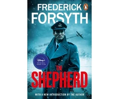KNYGA Frederick Forsyth Shepherd, The thrilling number one bestseller from the master of storytelling