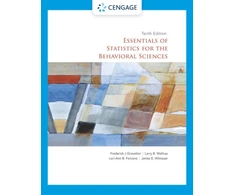 KNYGA Frederick J Gravetter Essentials of Statistics for the Behavioral Sciences