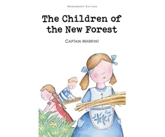 KNYGA Frederick Marryat Children of the New Forest