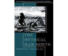 KNYGA Frederick P Brooks Mythical Man-Month