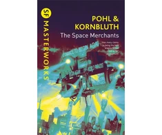 KNYGA Frederik Pohl Space Merchants