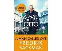KNYGA Fredrik Backman A Man Called Ove, The global bestselling phenomenon