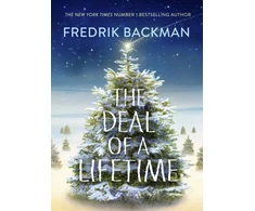 KNYGA Fredrik Backman Deal of a Lifetime
