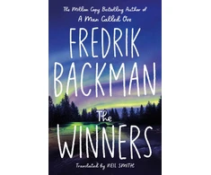 KNYGA Fredrik Backman Winners