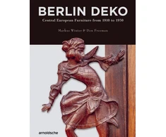 KNYGA Freeman Winter Berlin Deko, Central European Furniture from 1910 to 1930