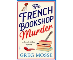 KNYGA French Bookshop Murder