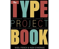 KNYGA French Nigel Type Project Book, The