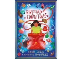 KNYGA French Vivian Bibi and the Box of Fairy Tales