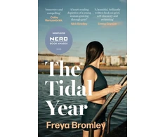 KNYGA Freya Bromley Tidal Year, shortlisted for the Nero Book Awards 2023