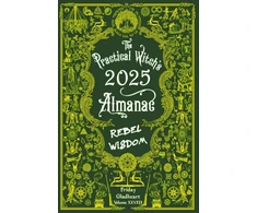KNYGA Friday Gladheart Practical Witch's Almanac 2025