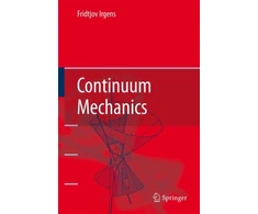 KNYGA Fridtjov Irgens Continuum Mechanics