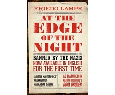 KNYGA Friedo Lampe Lampe Friedo At the Edge of the Night