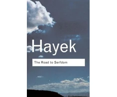 KNYGA Friedrich A. von Hayek Road to Serfdom