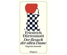 KNYGA Friedrich Drrenmatt Der Besuch Der Alten Dame