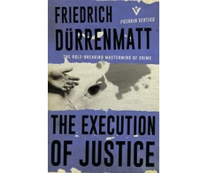 KNYGA Friedrich Drrenmatt Execution of Justice
