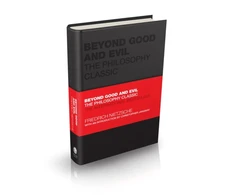 KNYGA Friedrich Nietzsche Beyond Good and Evil