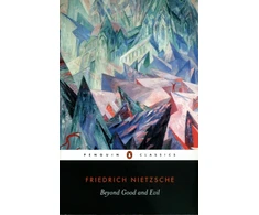 KNYGA Friedrich Nietzsche Beyond Good and Evil