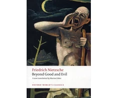 KNYGA Friedrich Nietzsche Beyond Good and Evil