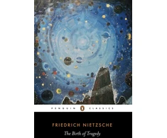KNYGA Friedrich Nietzsche Birth of Tragedy