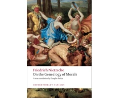 KNYGA Friedrich Nietzsche On the Genealogy of Morals