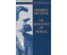 KNYGA Friedrich Nietzsche The Genealogy of Morals