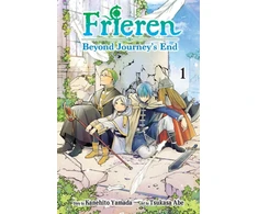 KNYGA Yamada Kanehito Frieren: Beyond Journey's End, Vol. 1