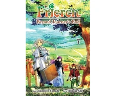 KNYGA Yamada Kanehito Frieren: Beyond Journey's End, Vol. 7
