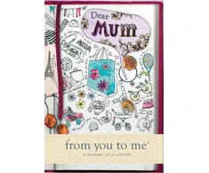 KNYGA from you to me Dear Mum