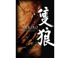 KNYGA Fromsoftware Inc Sekiro: Shadows Die Twice Official Artworks