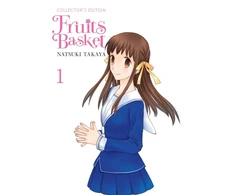 KNYGA Fruits Basket Collector's Edition, Vol. 1