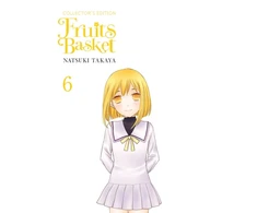 KNYGA Fruits Basket Collector's Edition, Vol. 6