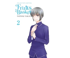 KNYGA Fruits Basket Collector's Edition, Vol. 2