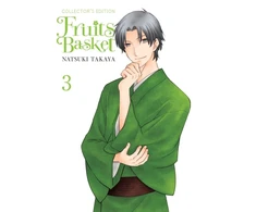 KNYGA Fruits Basket Collector's Edition, Vol. 3