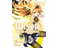 KNYGA Fujino Omori Wistoria: Wand and Sword 9