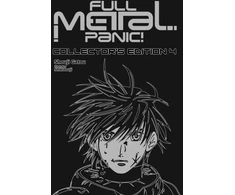KNYGA Full Metal Panic! Volumes 10-12 Collector's Edition