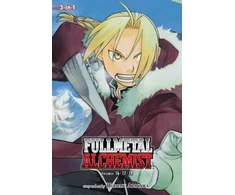 KNYGA Fullmetal Alchemist (3-in-1 Edition), Vol. 6