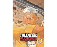 KNYGA Fullmetal Alchemist (3-in-1 Edition), Vol. 2