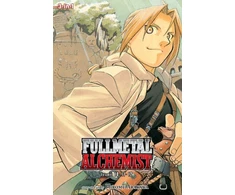 KNYGA Fullmetal Alchemist (3-in-1 Edition), Vol. 4