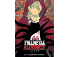 KNYGA Fullmetal Alchemist (3-in-1 Edition), Vol. 5