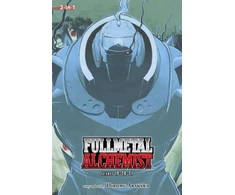 KNYGA Fullmetal Alchemist (3-in-1 Edition), Vol. 7