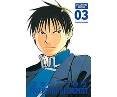 KNYGA Fullmetal Alchemist: Fullmetal Edition, Vol. 3