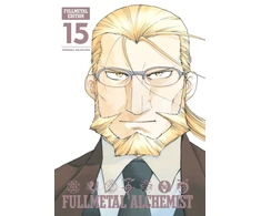KNYGA Fullmetal Alchemist: Fullmetal Edition, Vol. 15
