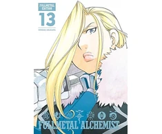 KNYGA Fullmetal Alchemist: Fullmetal Edition, Vol. 13